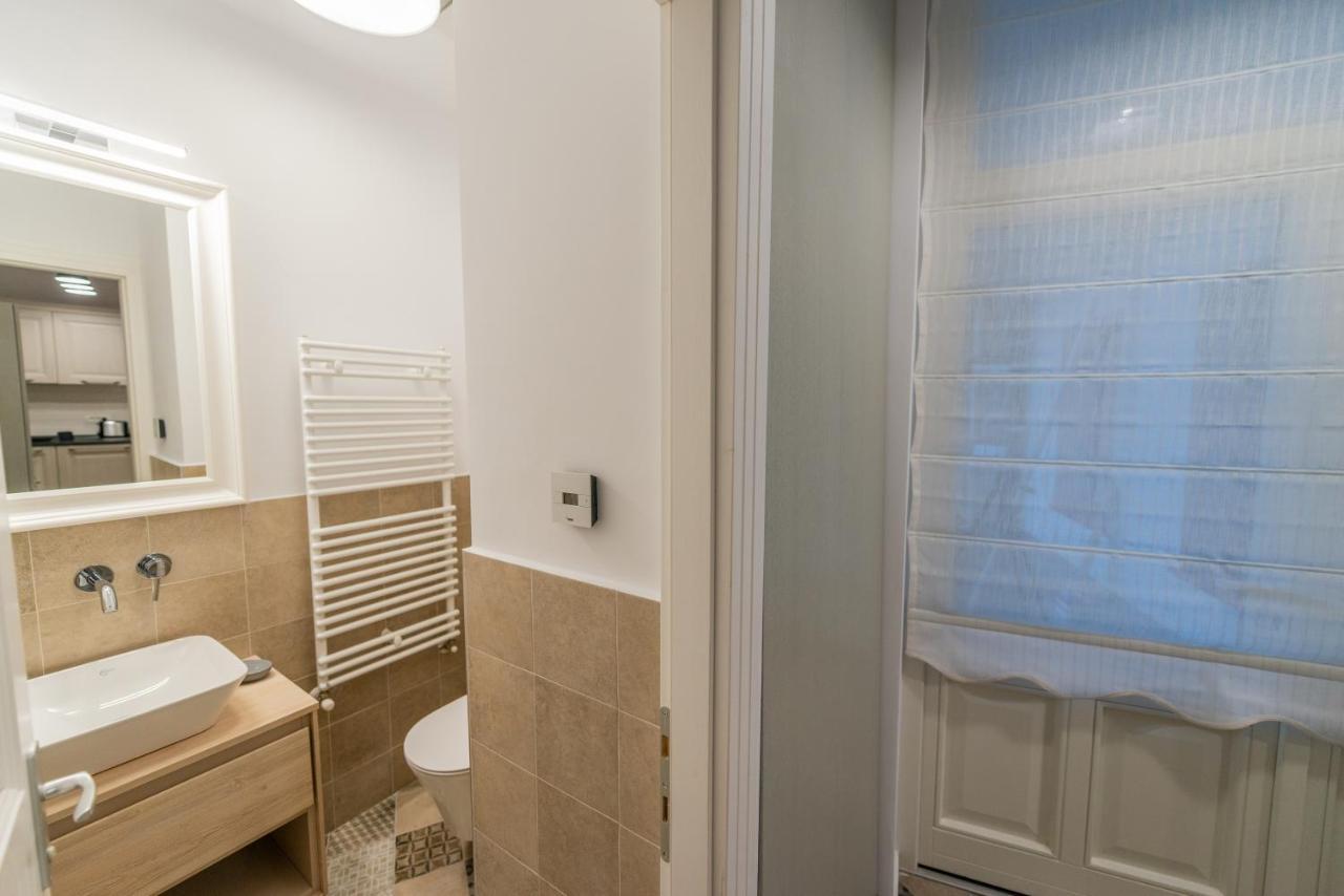 Apartament Poarta Schei 18 Braszów Zewnętrze zdjęcie