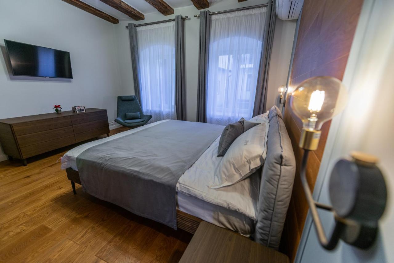 Apartament Poarta Schei 18 Braszów Zewnętrze zdjęcie