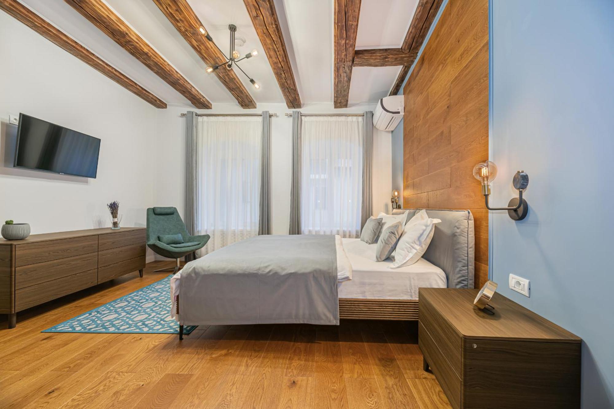 Apartament Poarta Schei 18 Braszów Zewnętrze zdjęcie